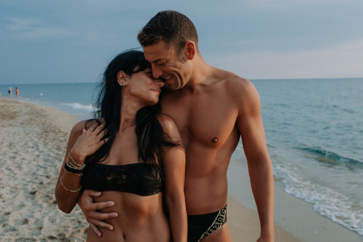 Alfonso e Nadia pre wedding