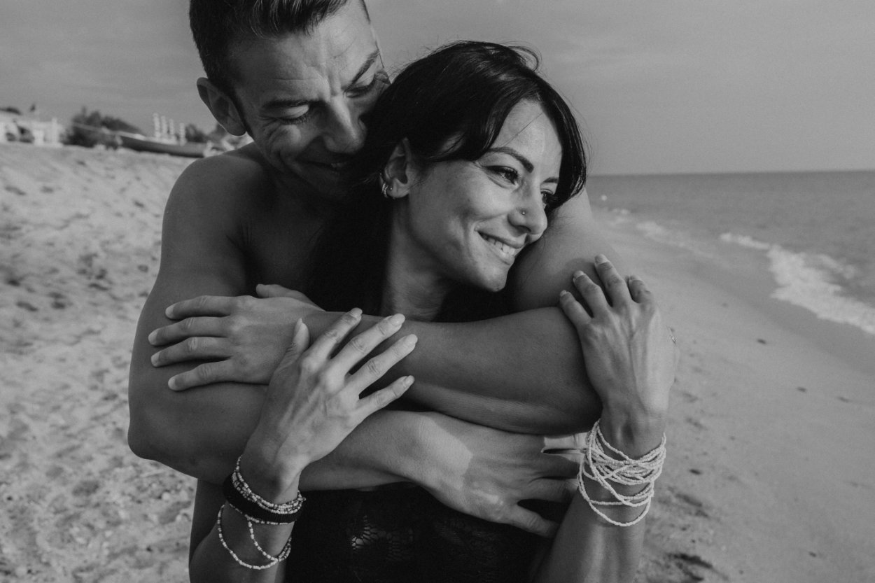 Alfonso e Nadia pre wedding