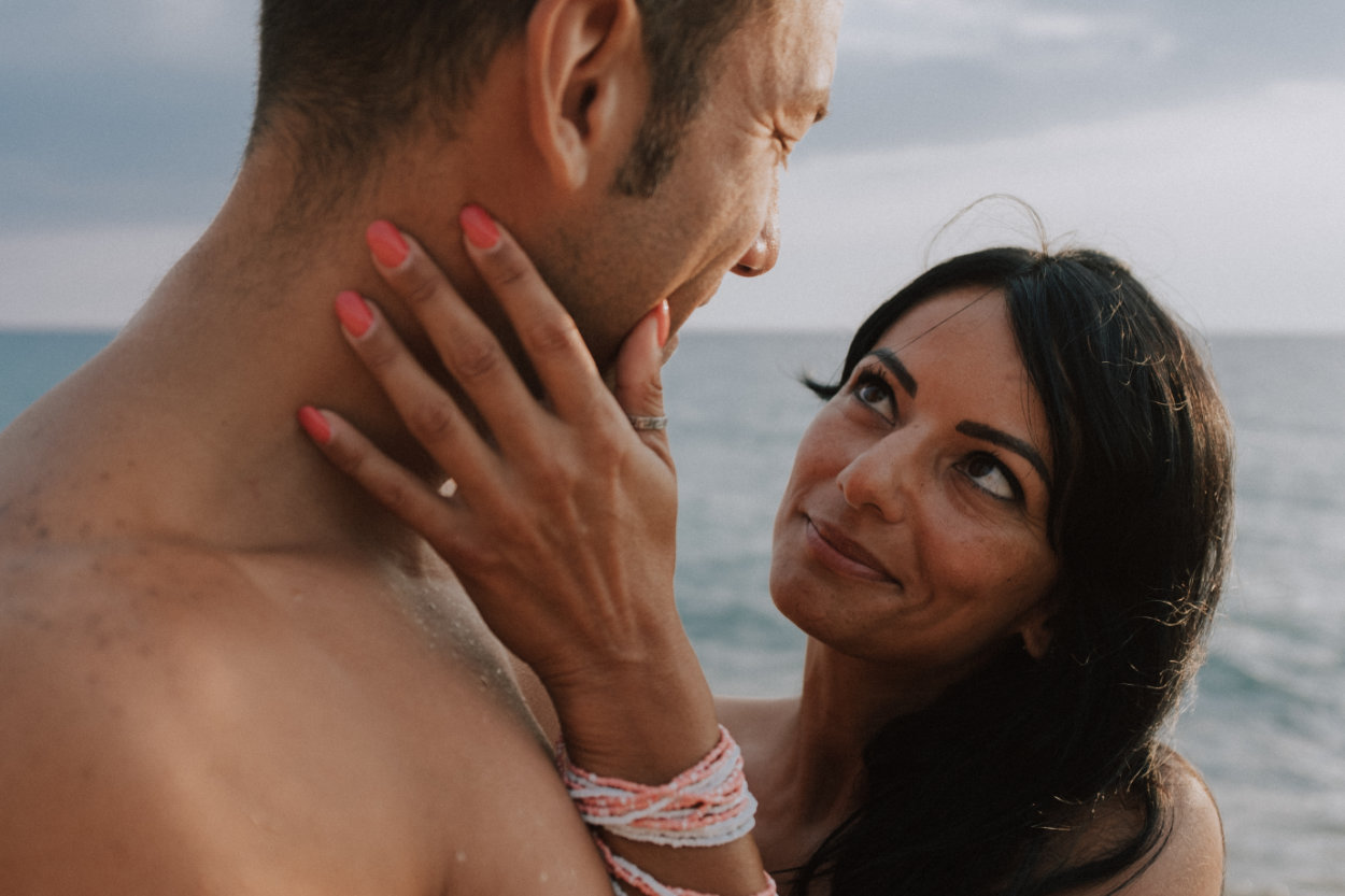 Alfonso e Nadia pre wedding