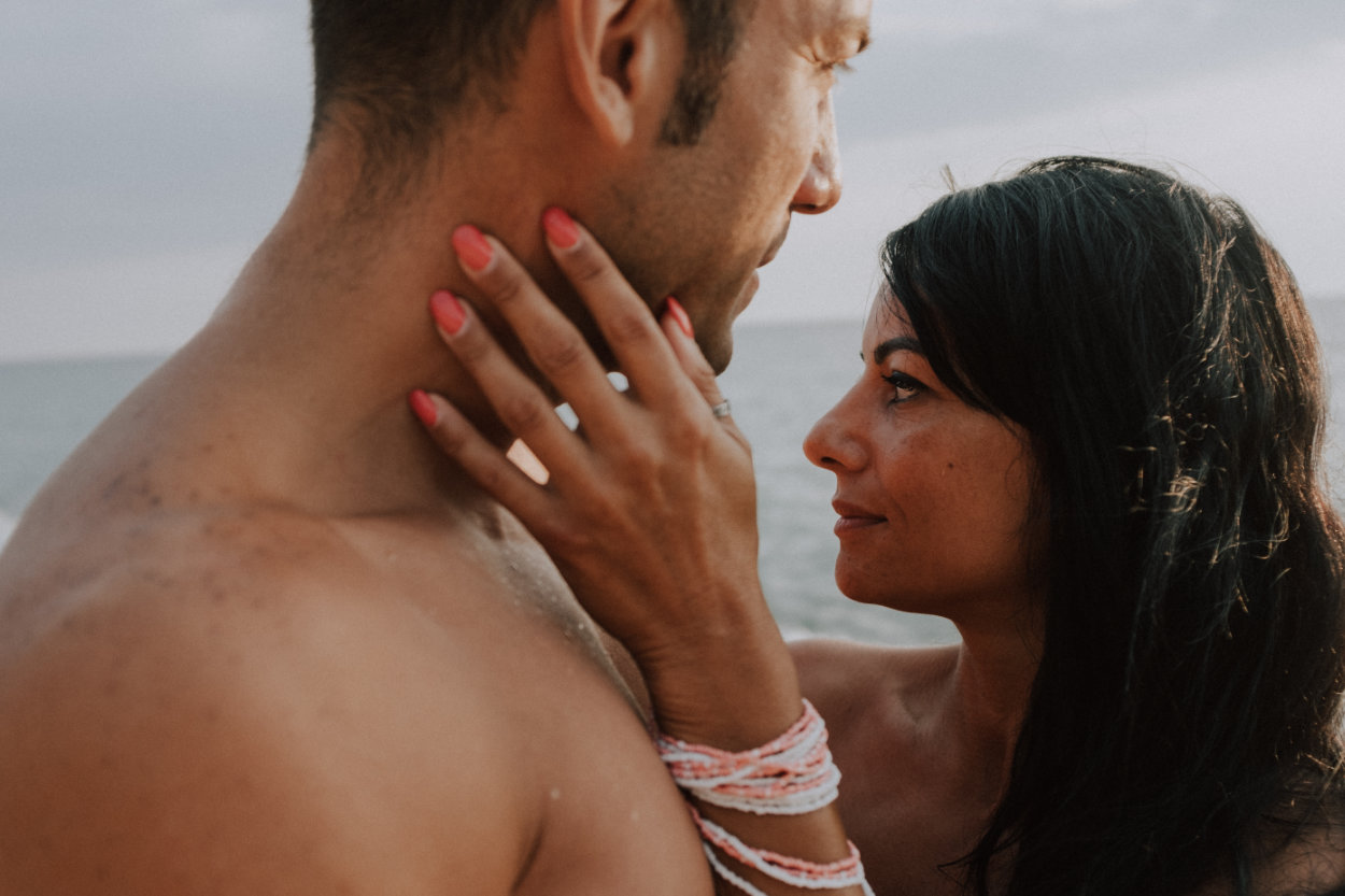 Alfonso e Nadia pre wedding