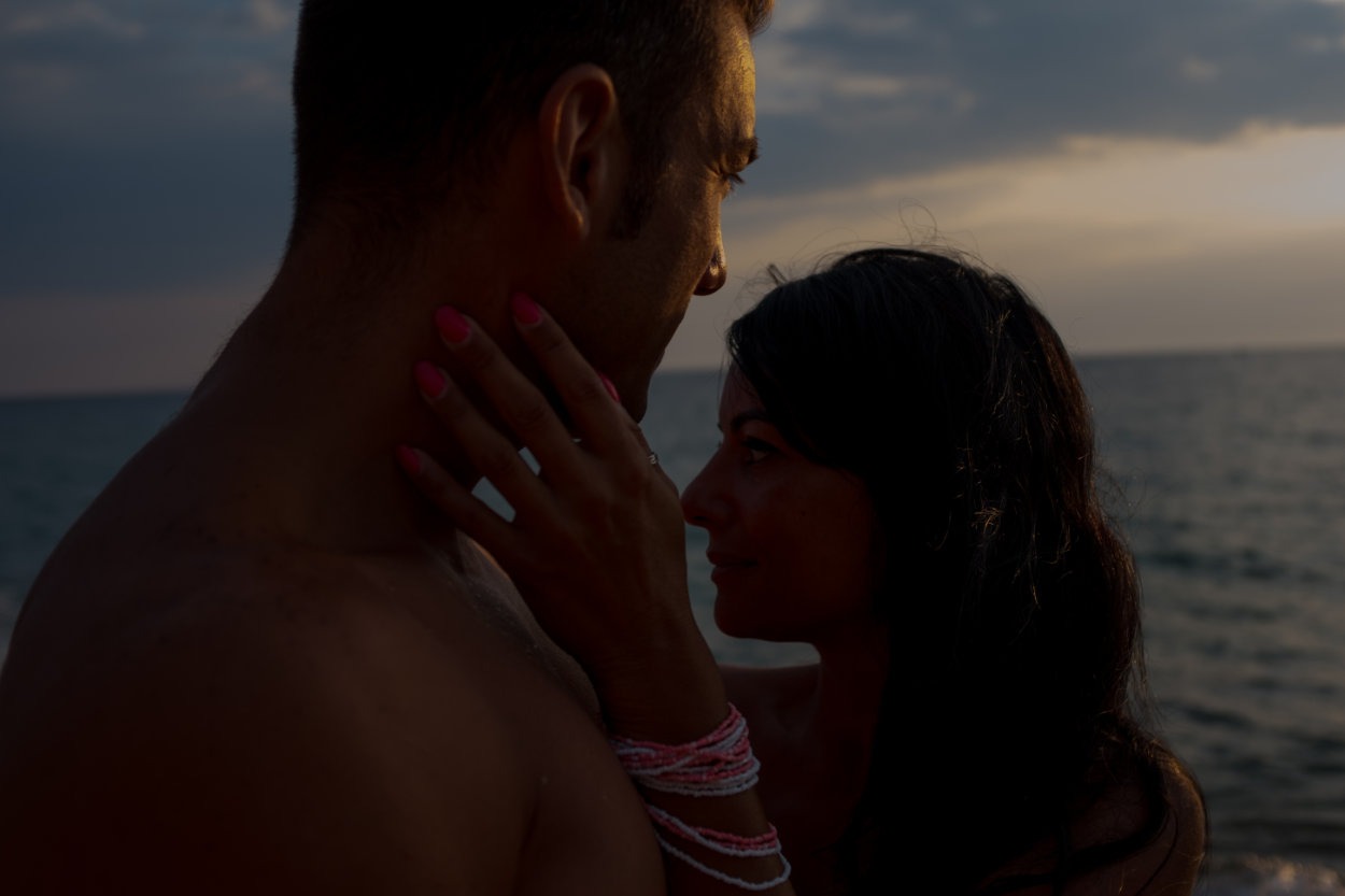 Alfonso e Nadia pre wedding