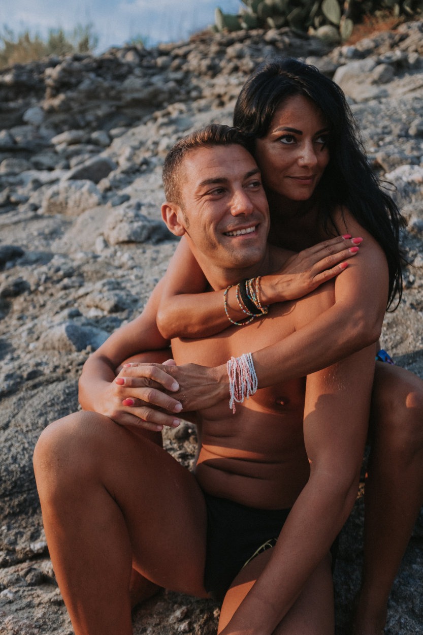 Alfonso e Nadia pre wedding