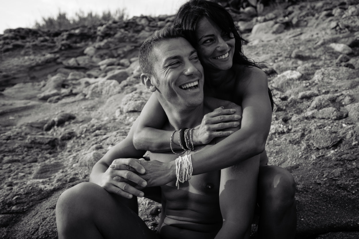 Alfonso e Nadia pre wedding