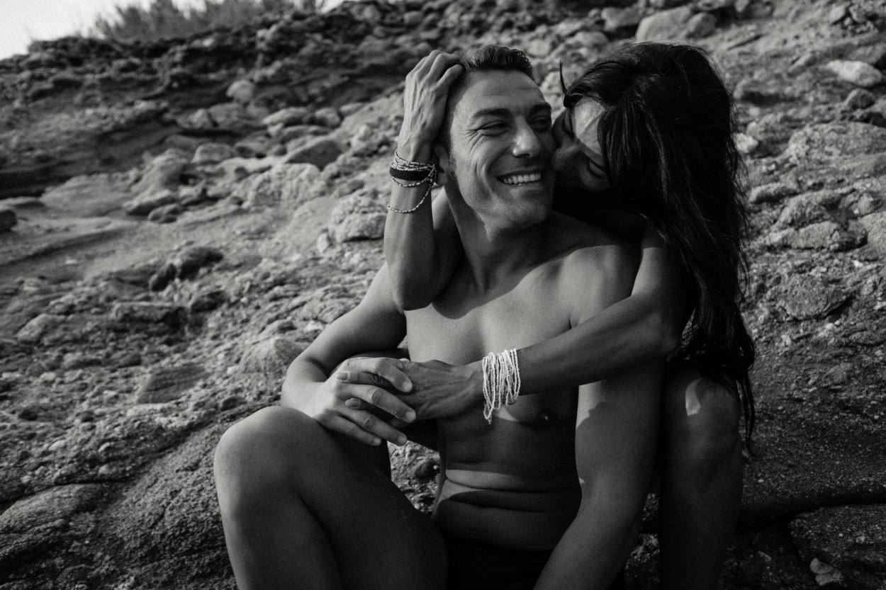 Alfonso e Nadia pre wedding