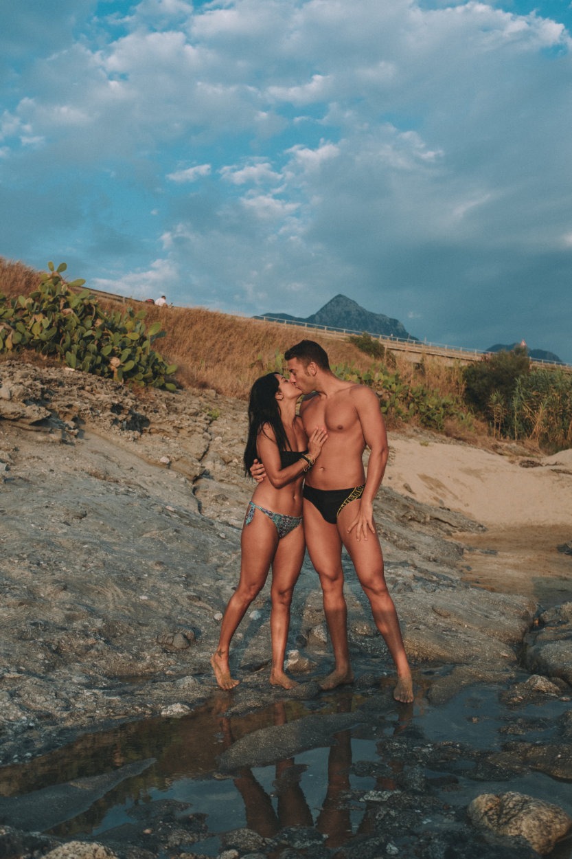 Alfonso e Nadia pre wedding
