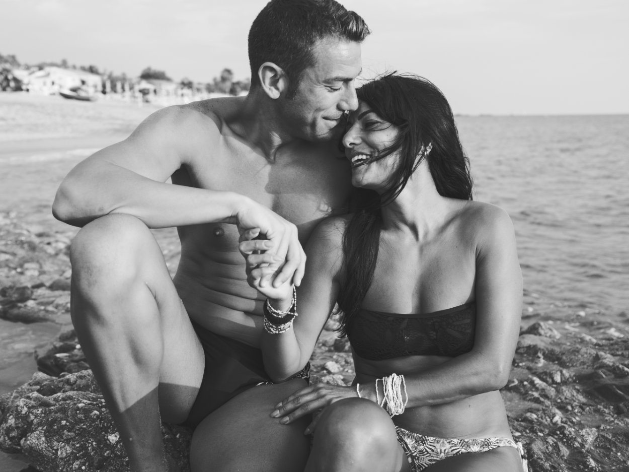 Alfonso e Nadia pre wedding
