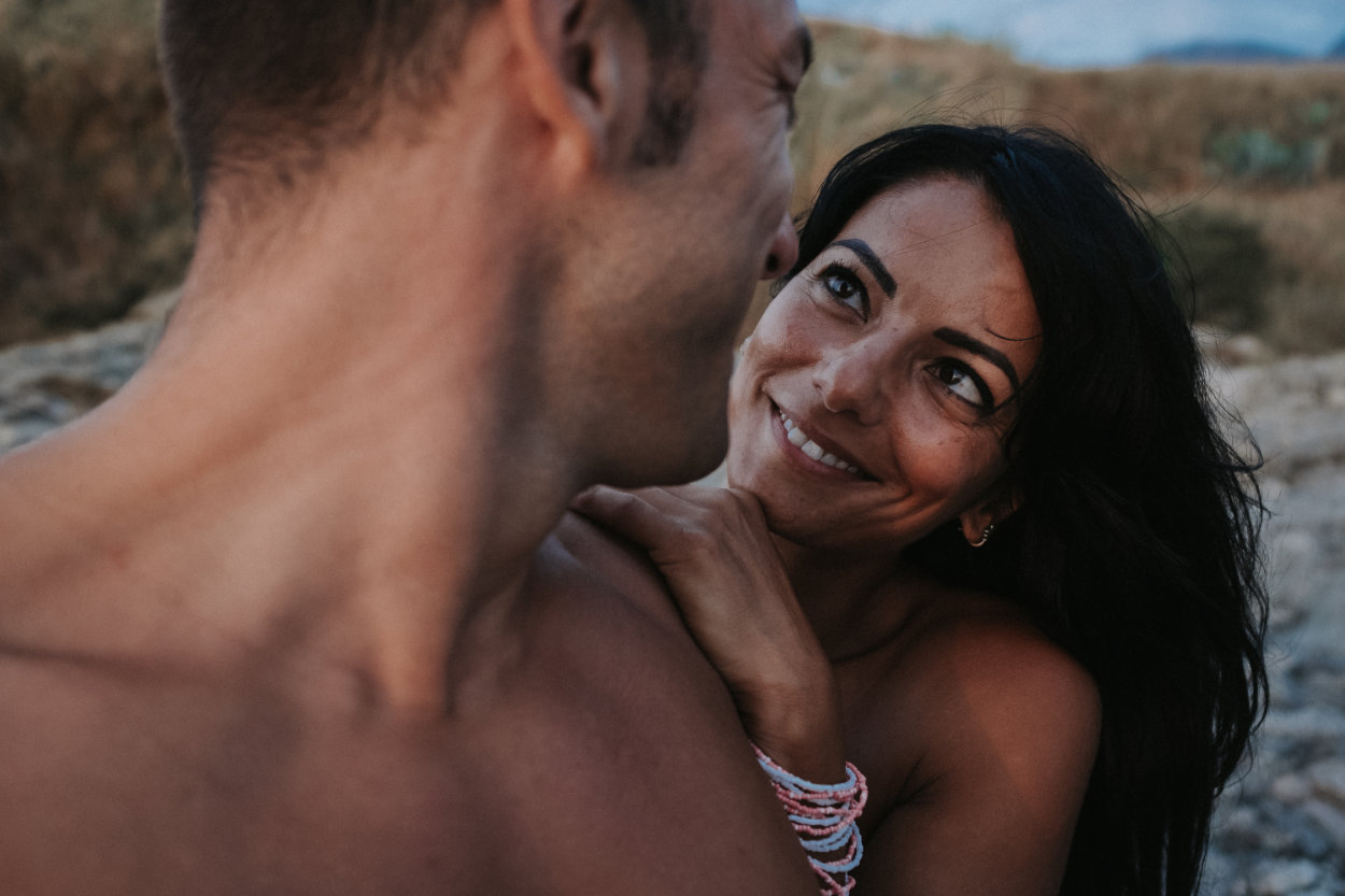 Alfonso e Nadia pre wedding