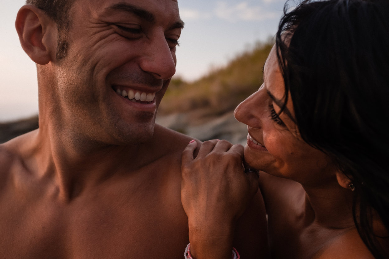 Alfonso e Nadia pre wedding