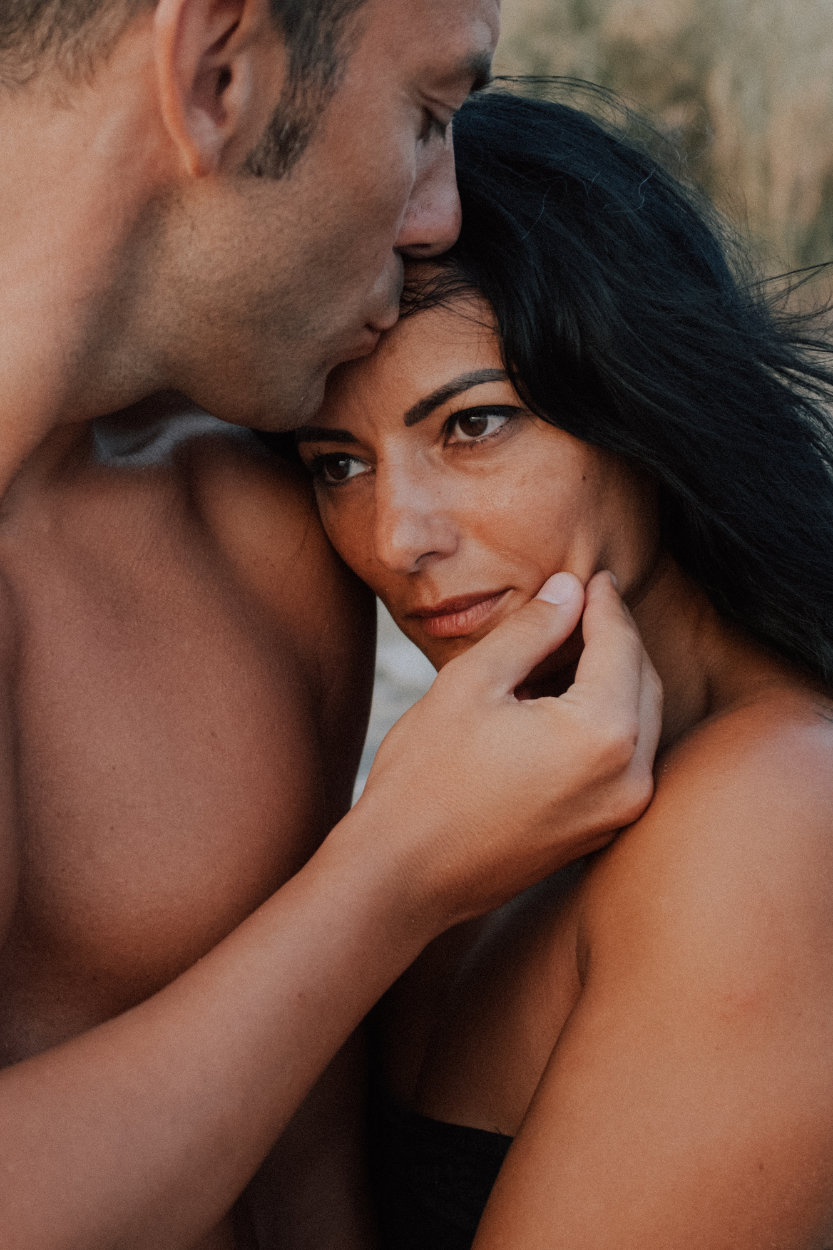 Alfonso e Nadia pre wedding