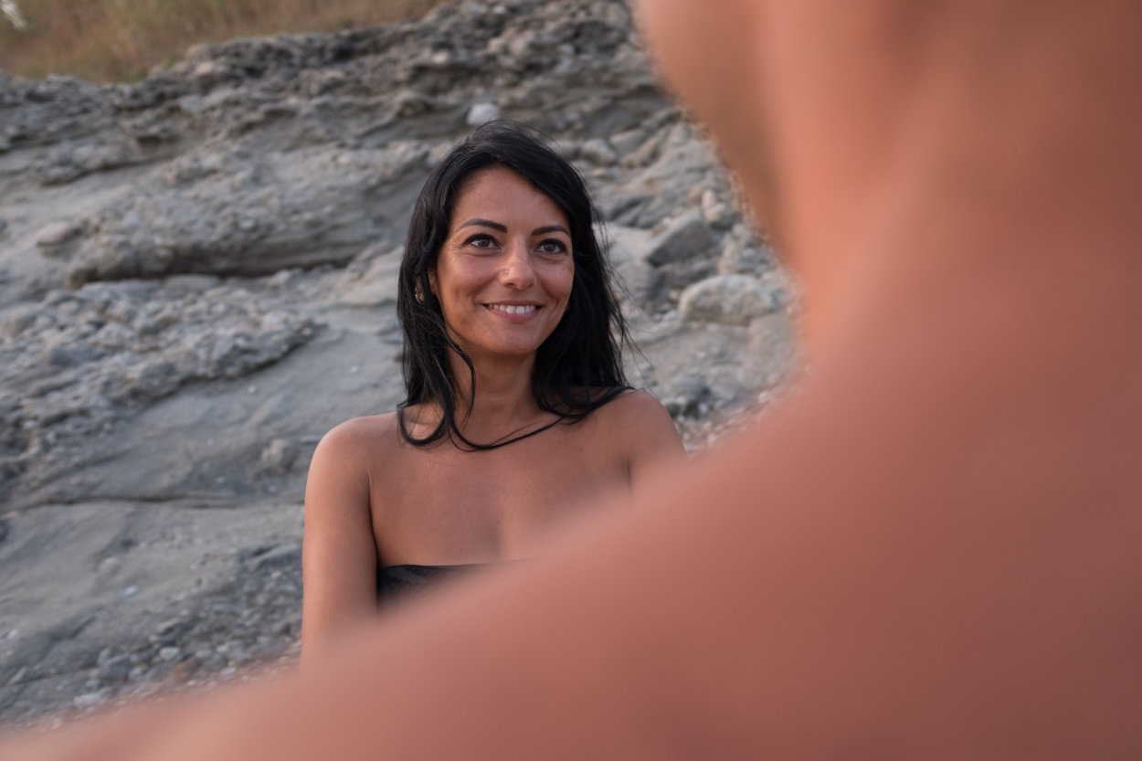 Alfonso e Nadia pre wedding