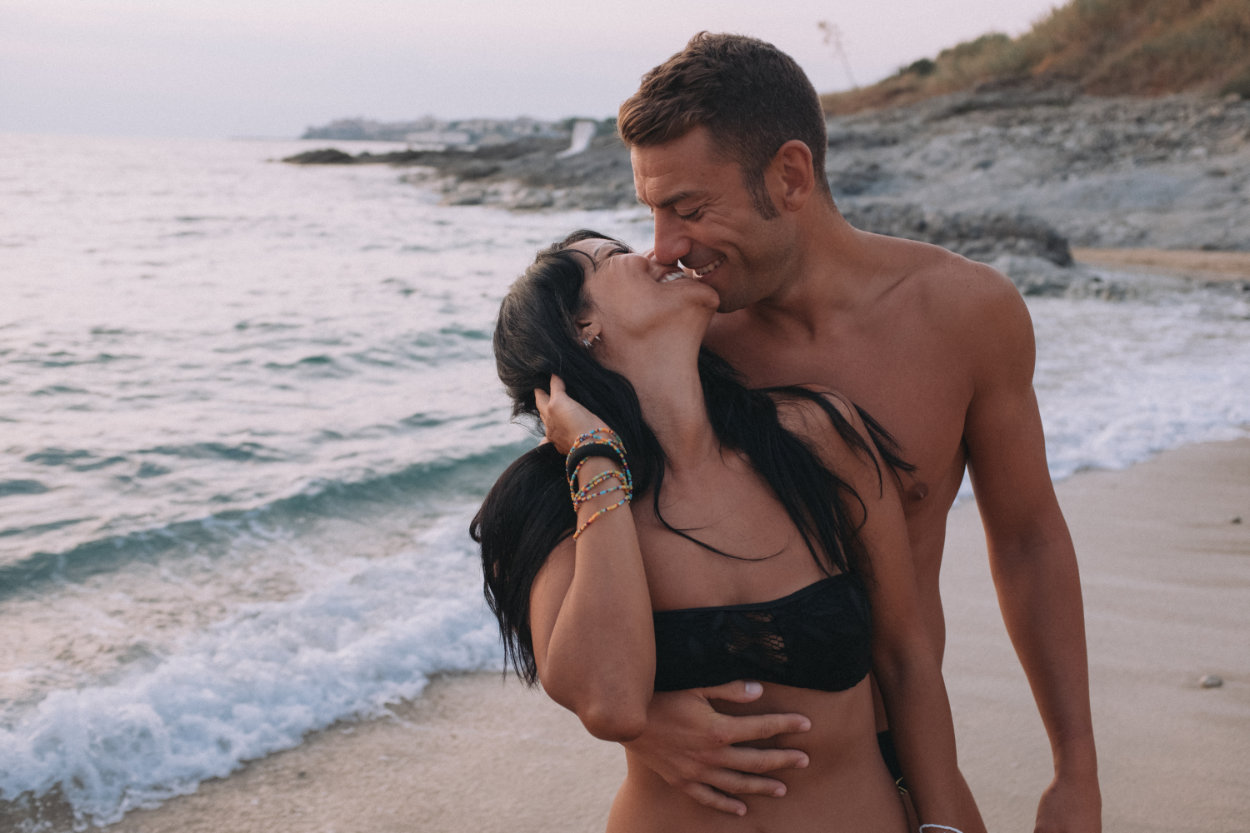 Alfonso e Nadia pre wedding