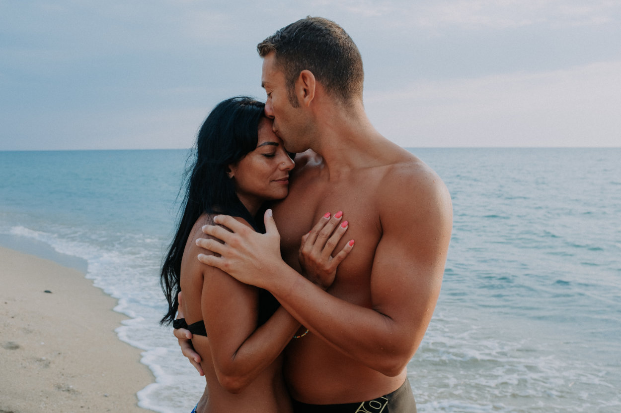Alfonso e Nadia pre wedding