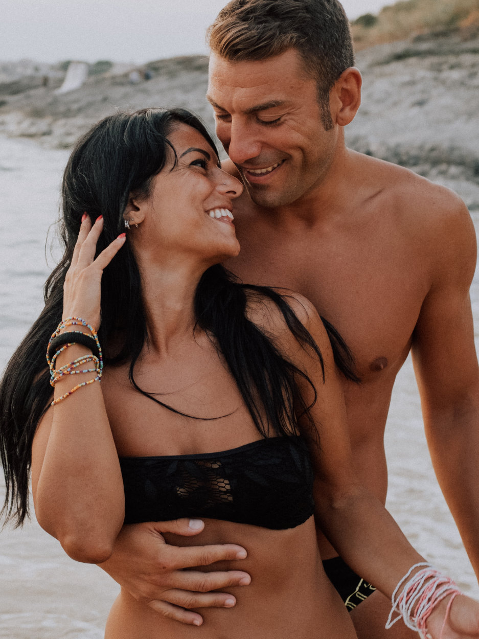 Alfonso e Nadia pre wedding
