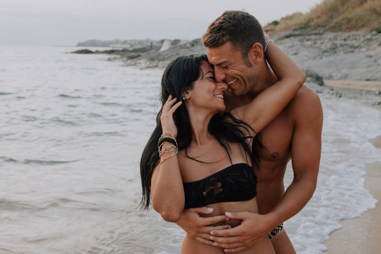 Alfonso e Nadia pre wedding