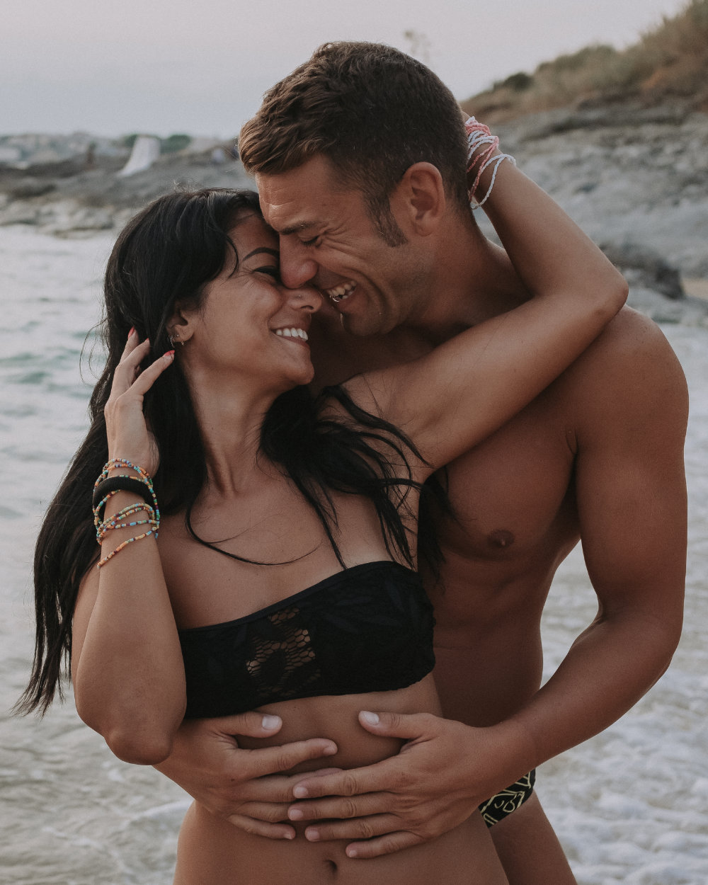 Alfonso e Nadia pre wedding