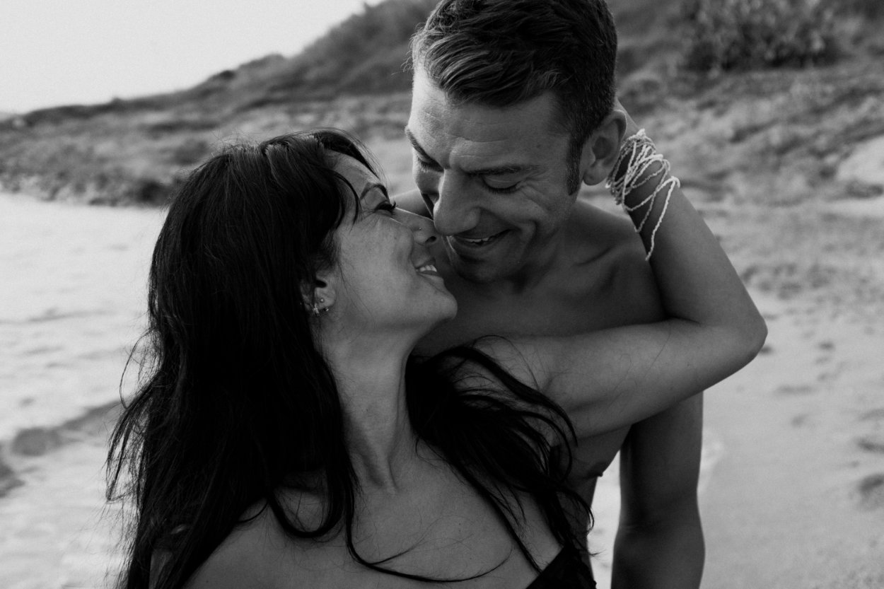 Alfonso e Nadia pre wedding