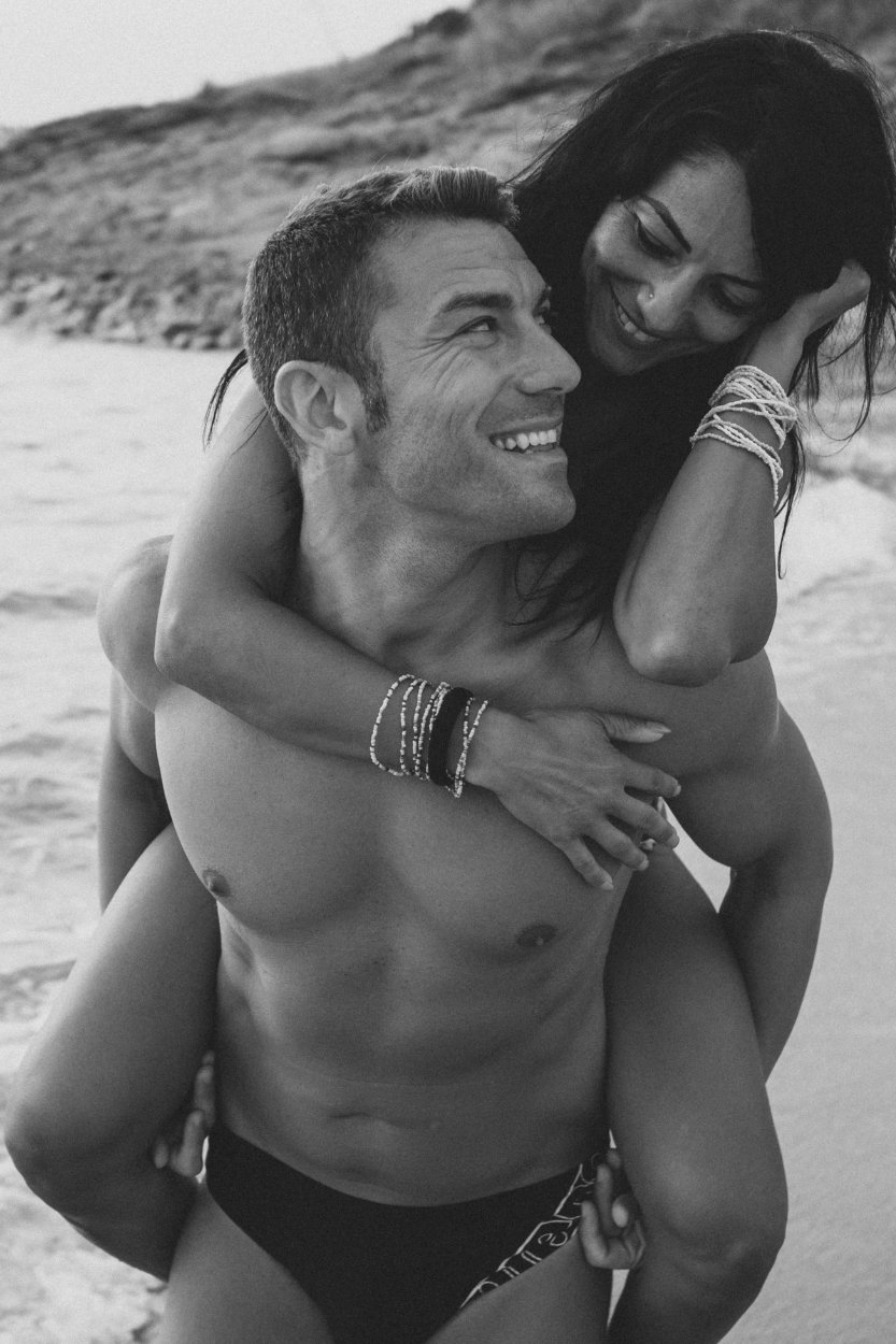 Alfonso e Nadia pre wedding