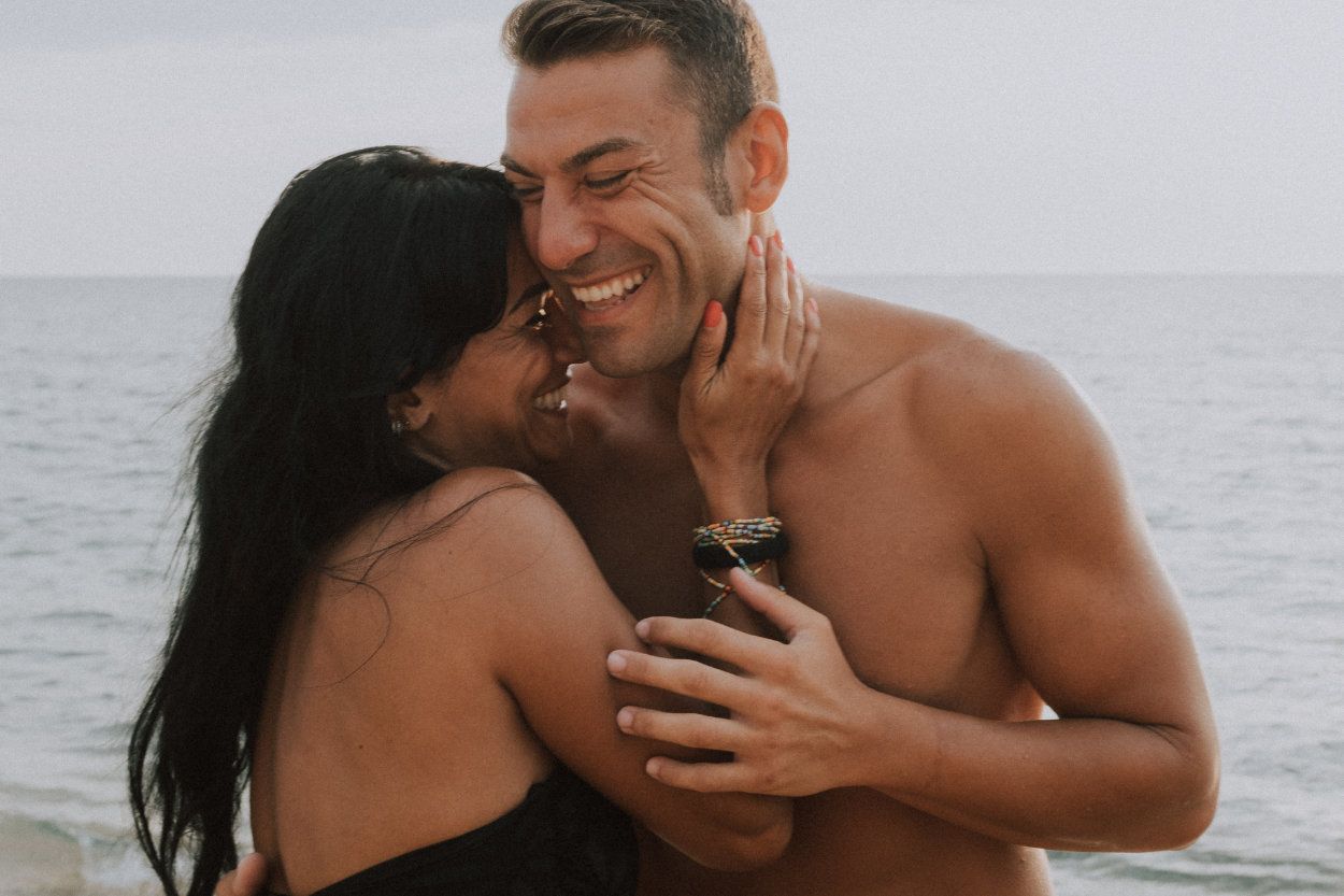 Alfonso e Nadia pre wedding