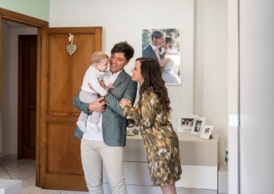 foto galleria sezione battesimo