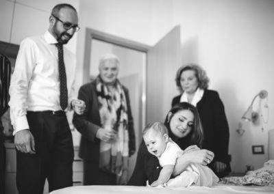 foto galleria sezione battesimo