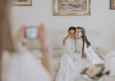 foto galleria sezione comunione