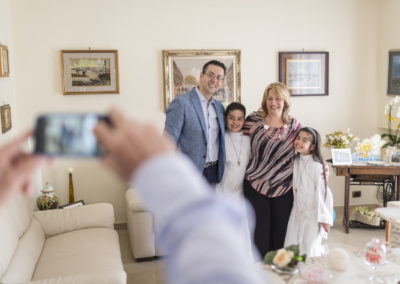 foto galleria sezione comunione