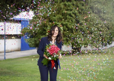 foto galleria sezione laurea