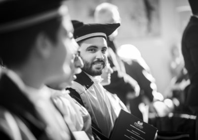foto galleria sezione laurea