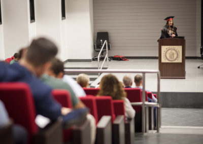 foto galleria sezione laurea