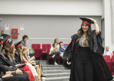 foto galleria sezione laurea