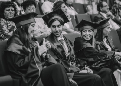 foto galleria sezione laurea