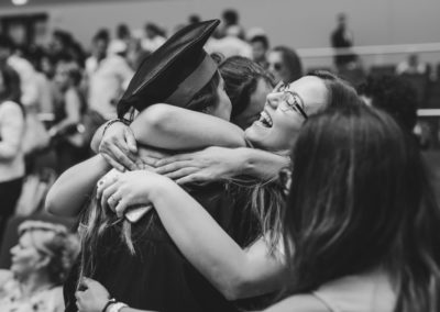 foto galleria sezione laurea