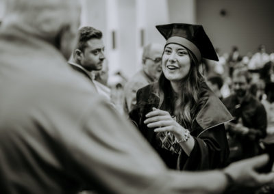 foto galleria sezione laurea