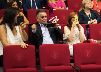 foto galleria sezione laurea