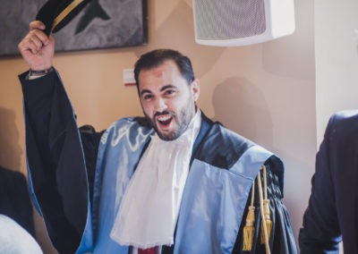 foto galleria sezione laurea