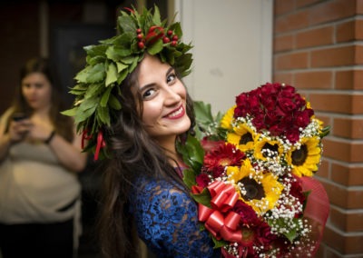 foto galleria sezione laurea