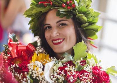 foto galleria sezione laurea