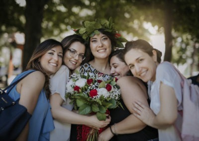 foto galleria sezione laurea