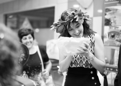 foto galleria sezione laurea