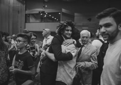foto galleria sezione laurea