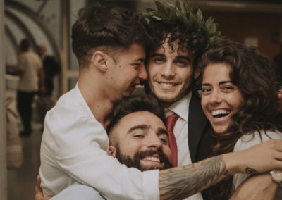 foto galleria sezione laurea