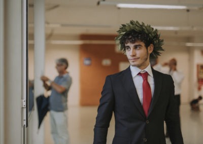 foto galleria sezione laurea