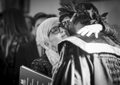 foto galleria sezione laurea