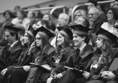 foto galleria sezione laurea
