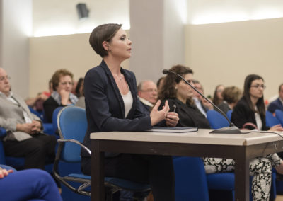 foto galleria sezione laurea