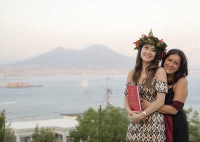 foto galleria sezione laurea