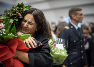 foto galleria sezione laurea
