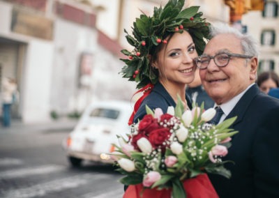 foto galleria sezione laurea