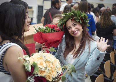 foto galleria sezione laurea