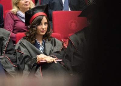foto galleria sezione laurea